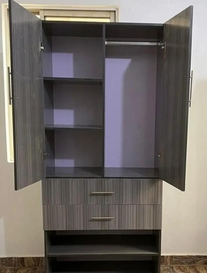 Brand new 32inches  by 6ft wardrobe Location : Addo ajah 